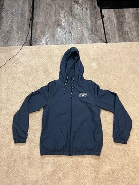 Women’s VANS Windbreaker Jacket Size Small